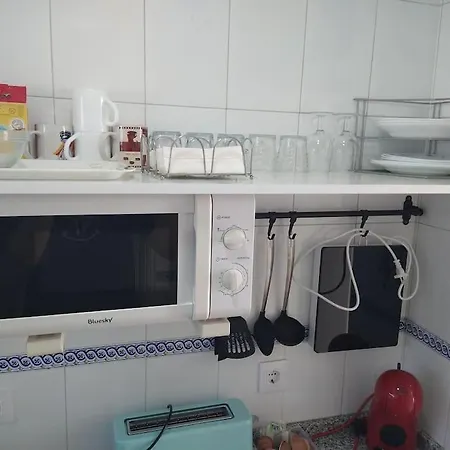 Apartment Atico/estudio Cerca Del Centro De Jerez