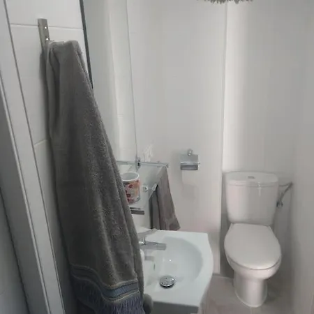 Atico/estudio Cerca Del Centro De Jerez Apartment *