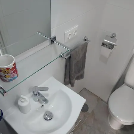 Atico/estudio Cerca Del Centro De Jerez Apartment Jerez de la Frontera
