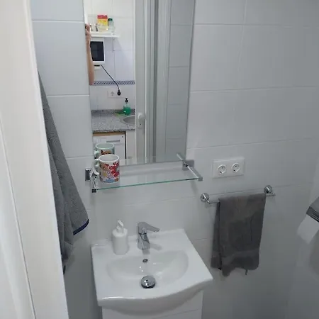 Atico/estudio Cerca Del Centro De Jerez *