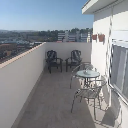 Apartment Atico/estudio Cerca Del Centro De Jerez