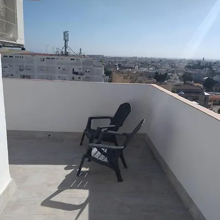 Atico/estudio Cerca Del Centro De Jerez Apartment