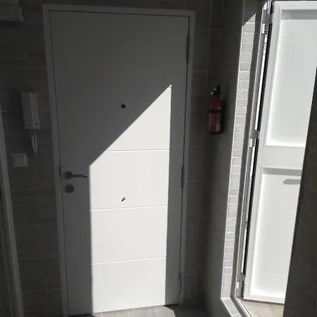 Apartment Atico/estudio Cerca Del Centro De Jerez *