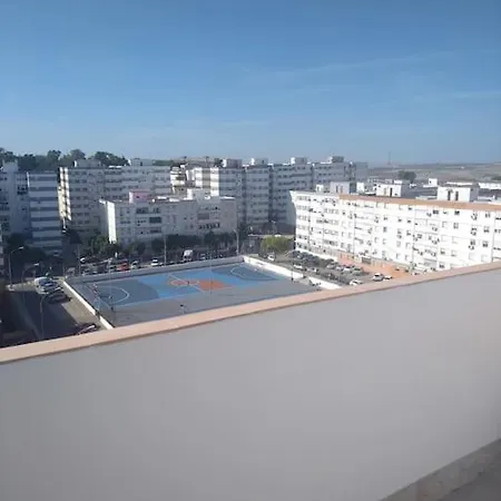 Atico/estudio Cerca Del Centro De Jerez Apartment Jerez de la Frontera