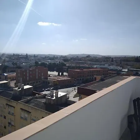 Apartment Atico/estudio Cerca Del Centro De Jerez *