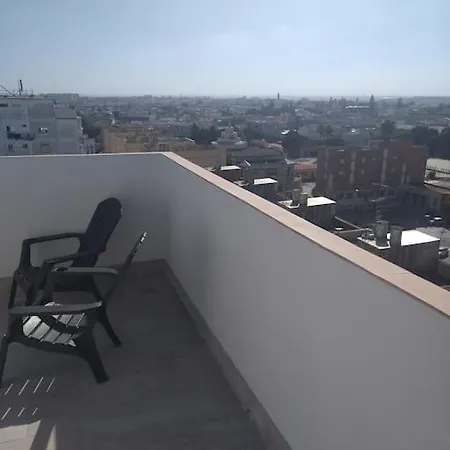Apartment Atico/estudio Cerca Del Centro De Jerez Jerez de la Frontera